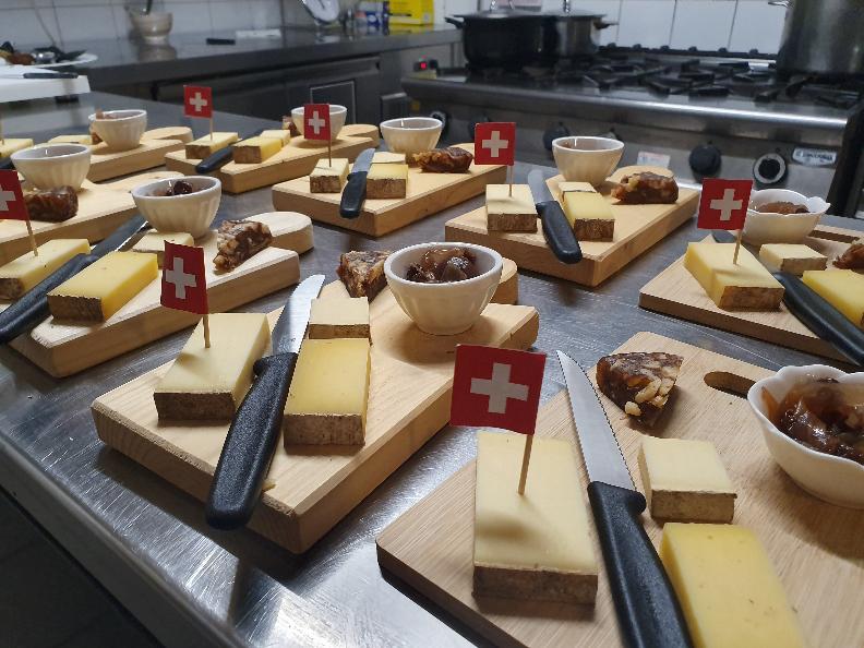 Image 2 - Farm brunch in the Bellinzona and Valleys region