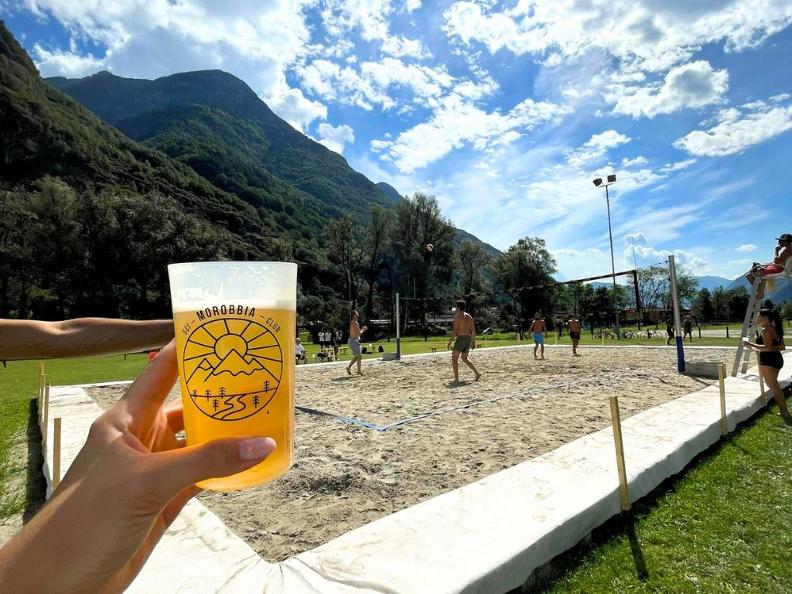 Image 1 - Torneo Beach Volley Sci Club Morobbia