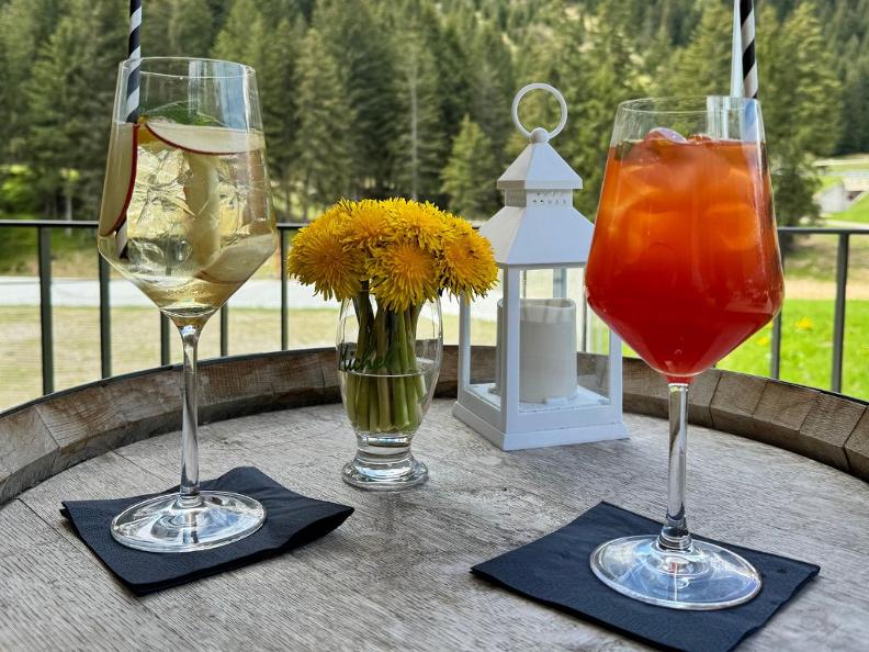 Image 2 - Degustazione di Formaggi - Campra Lodge & SPA