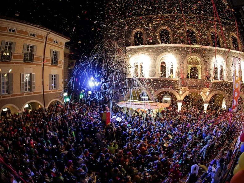 Image 5 - Carnaval au Tessin 2025