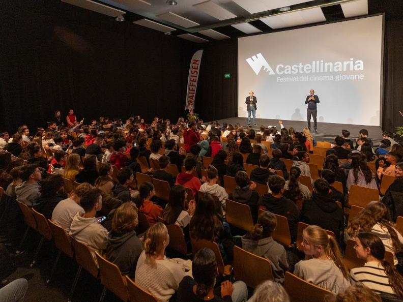 Image 7 - Castellinaria - 38. Auflage