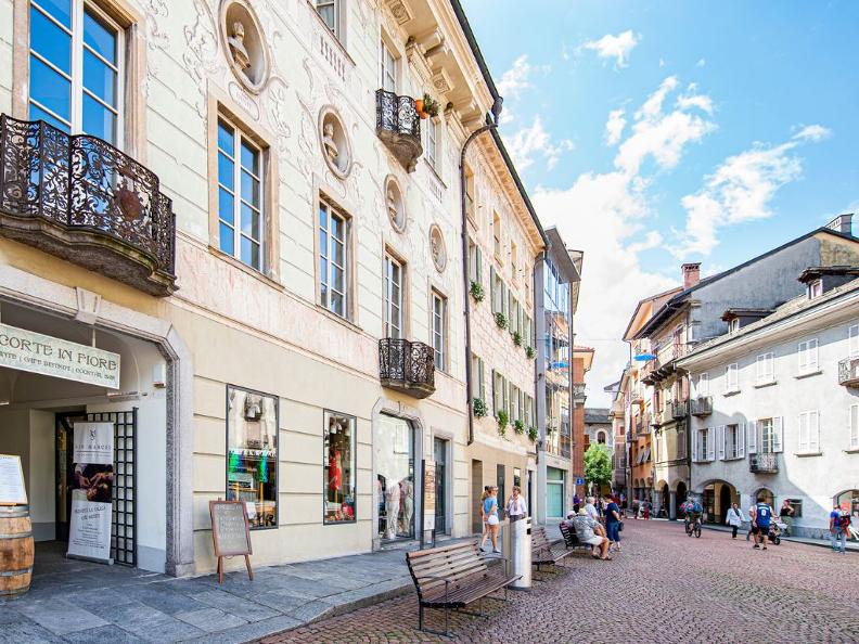 Image 5 - Visite guidate del sabato - La Città di Bellinzona