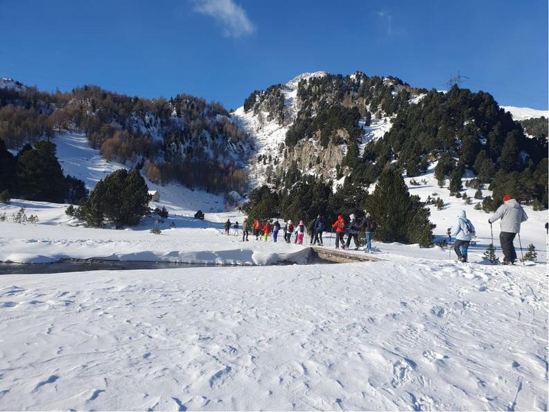 Image 4 - La Valle di Blenio con le ciaspole - Gite accompagnate