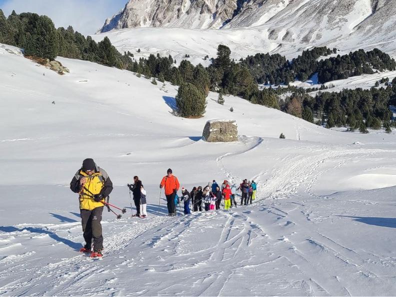 Image 3 - La Valle di Blenio con le ciaspole - Gite accompagnate