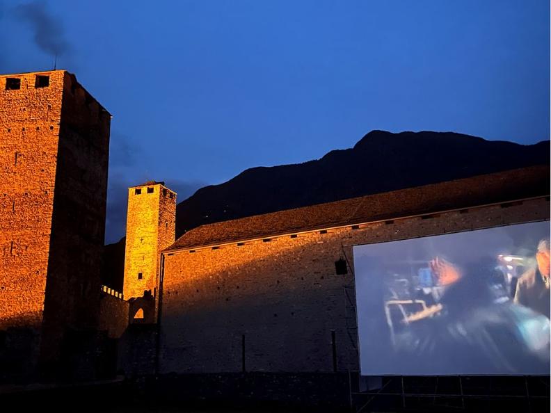 Image 1 - Coop Open Air Cinema Bellinzona 
