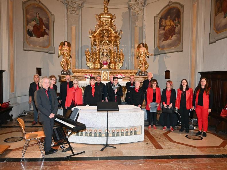 Image 2 - Concerto corale Voci d'autunno - Coro Alto Ticino