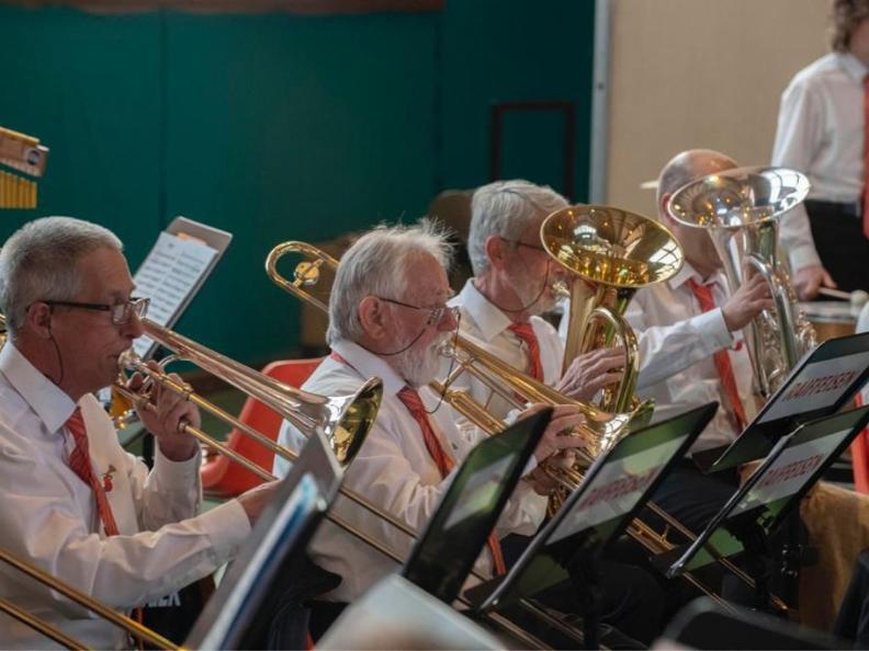 Image 1 - Weihnachtskonzert Corpo Musicale Olivonese