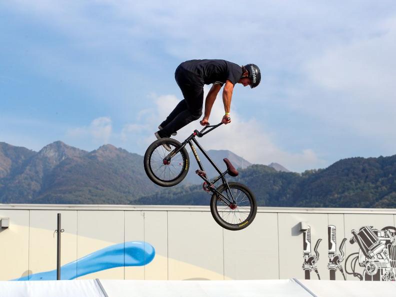 Image 3 - European Bmx Freestyle Championships