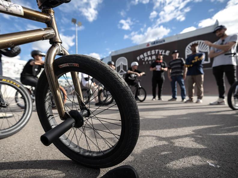Image 5 - European Bmx Freestyle Championships