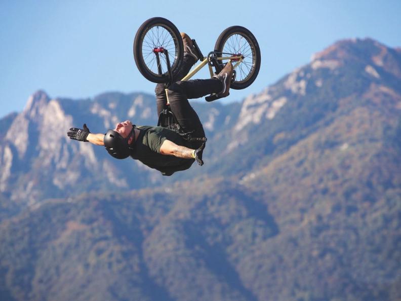 Image 1 - European Bmx Freestyle Championships