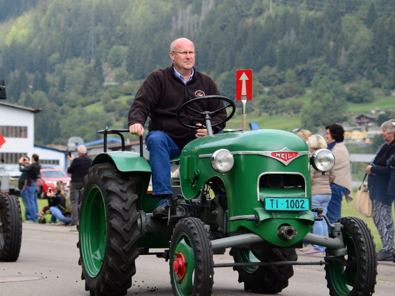 Image 4 - Agriculture and cheese fair in the Leventina Valley