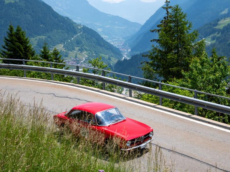 Image 4 - Gottardo Classic - Raduno auto d'epoca e youngtimer