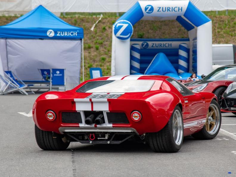 Image 3 - Gottardo Classic - Raduno auto d'epoca e youngtimer