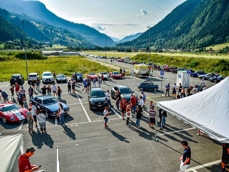 Image 2 - Gottardo Classic - Raduno auto d'epoca e youngtimer