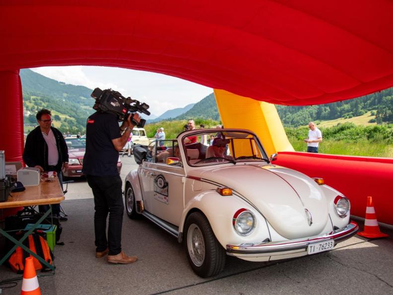 Image 1 - Gottardo Classic - Raduno auto d'epoca e youngtimer