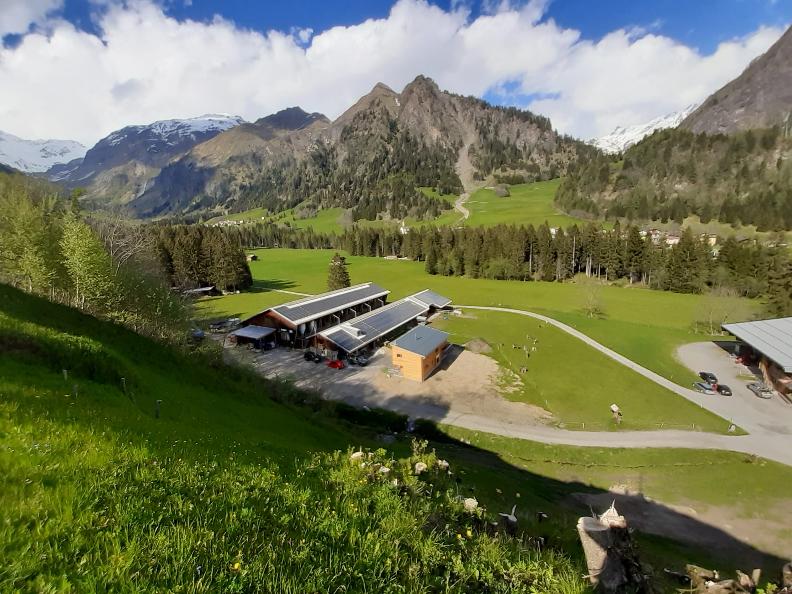 Image 1 - Farm brunch in the Bellinzona and Valleys region