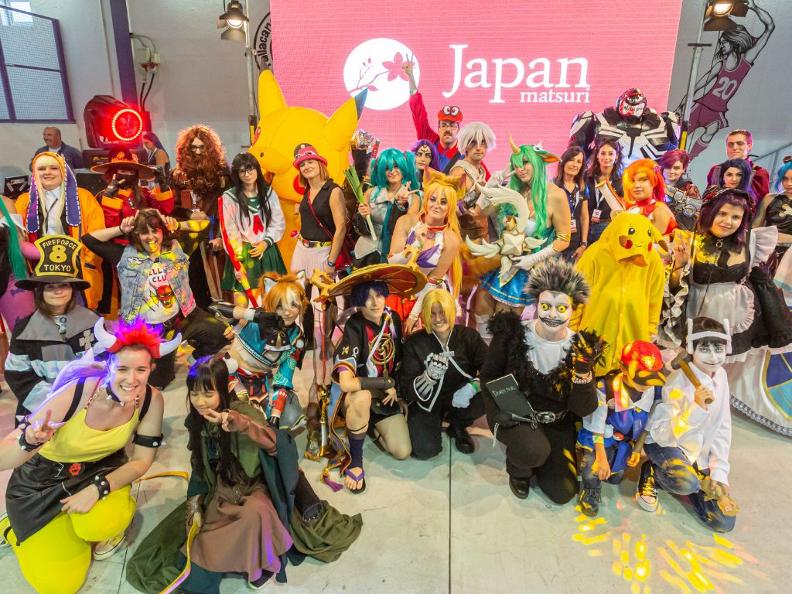 Image 3 - Japan Matsuri - Festival culturel japonais