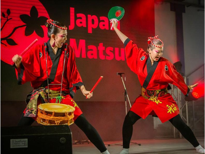 Image 2 - Japan Matsuri - Festival culturel japonais