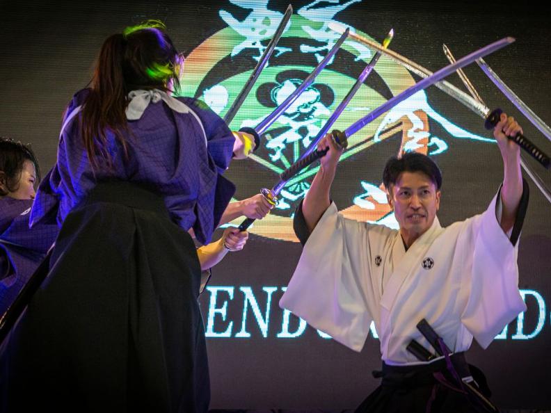 Image 6 - Japan Matsuri - Festival culturel japonais