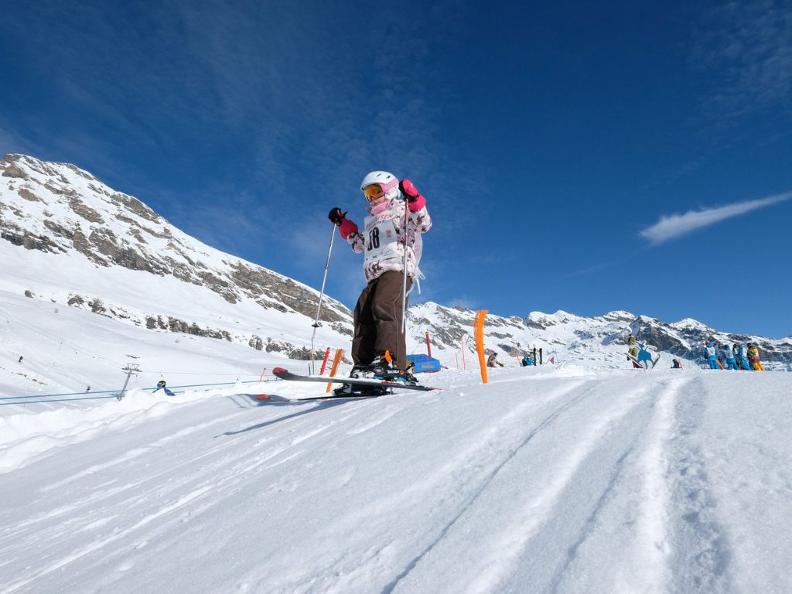 Image 1 - Raiffeisen Kids Ski Day 2025 - Campo Blenio