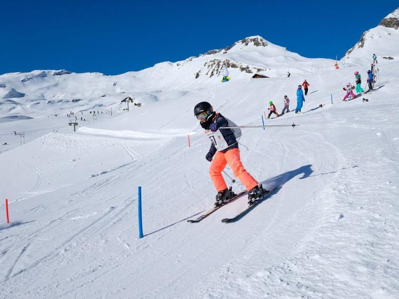 Image 3 - Raiffeisen Kids Ski Day 2025 - Campo Blenio