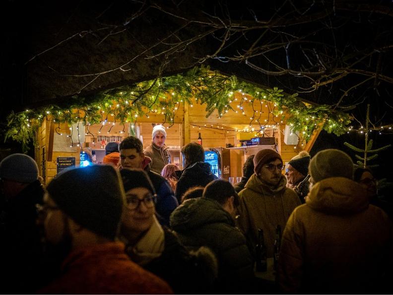 Image 1 - Winter lights