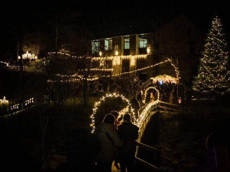 Image 2 - Winter lights