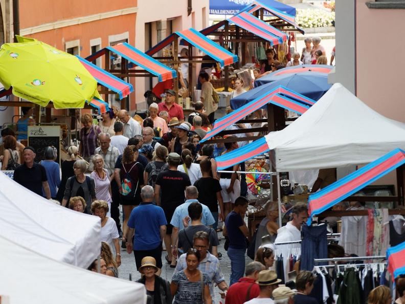 Image 1 - Belli in fiera - Sommermarkt