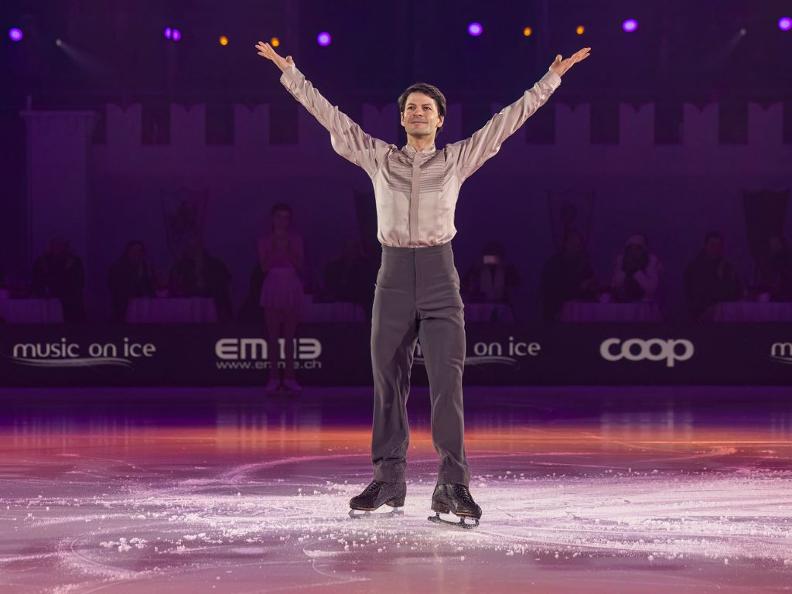 Image 1 - Music On Ice