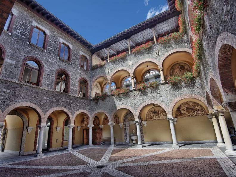 Image 7 - Visite guidate del sabato - La Città di Bellinzona