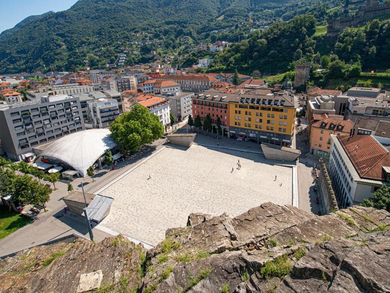 Image 9 - Visite guidate del sabato - La Città di Bellinzona