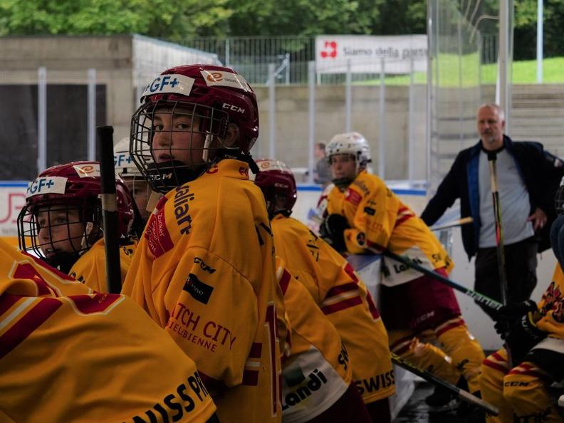 Image 1 - Tournoi de hockey U13 Bibi Torriani