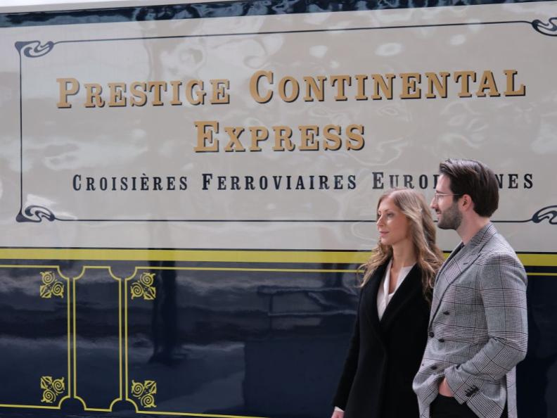 Image 7 - Prestige Continental Express