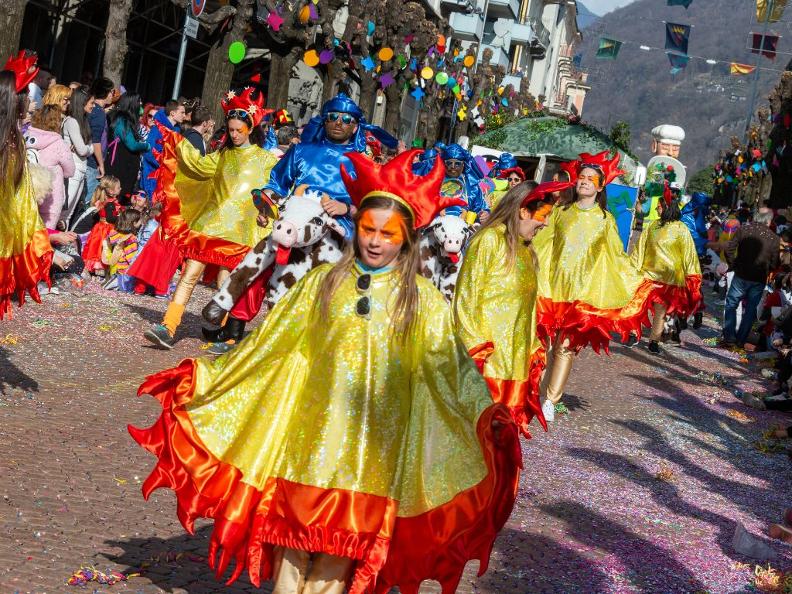 Image 1 - Carnevale Rabadan