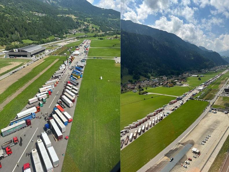 Image 1 - Raduno Truck Team Gottardo