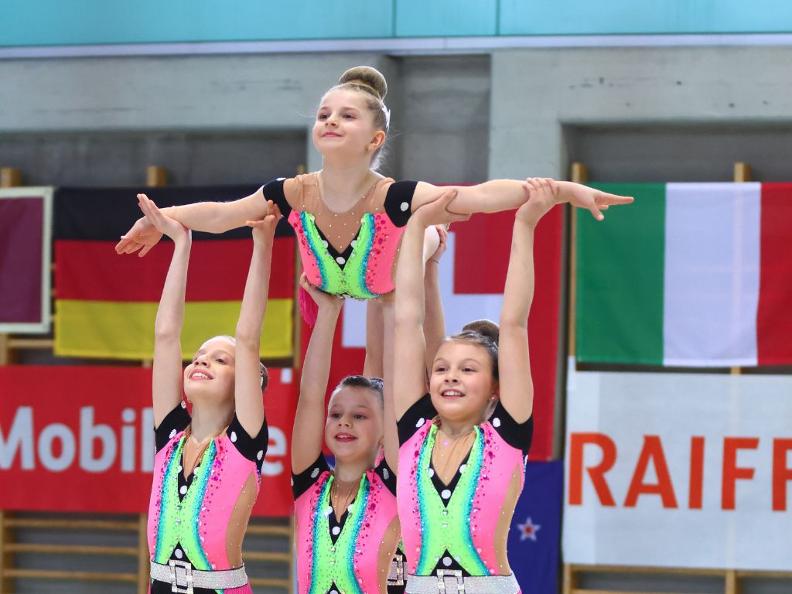 Image 4 - RG Ticino Event - Internationales Tournier der rhythmischen Sportgymnastik
