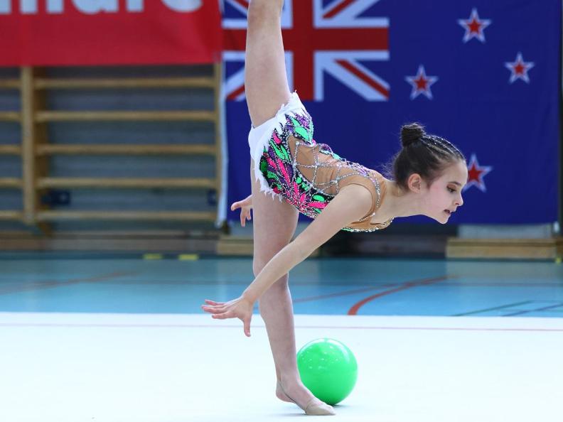 Image 2 - RG Ticino Event - Internationales Tournier der rhythmischen Sportgymnastik