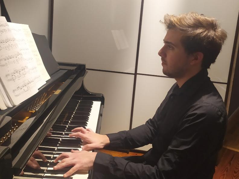 Image 1 - Giovane Musica Svizzera - Concerti