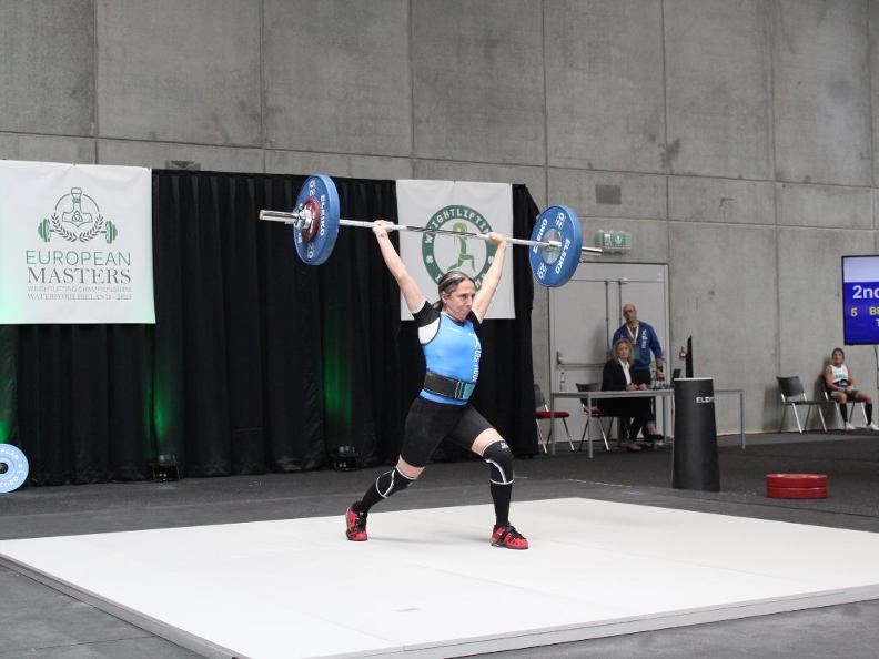 Image 1 - Swiss Master Championships and Ticino Weightlifting Championships