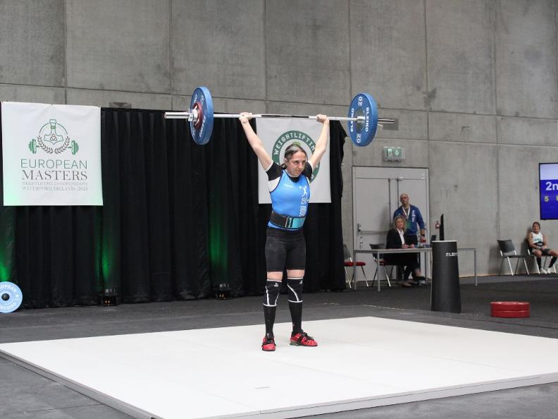 Image 2 - Swiss Master Championships and Ticino Weightlifting Championships