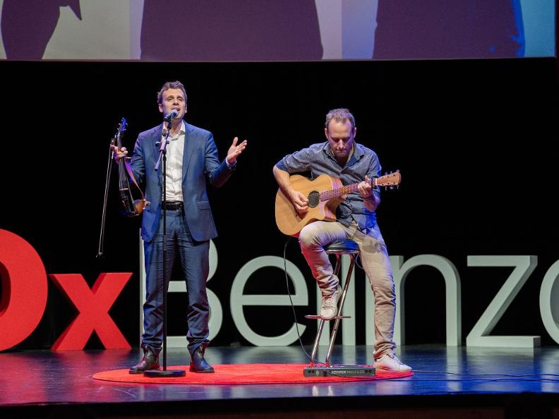 Image 2 - TEDxBellinzona 