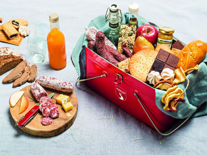 Image 0 - Lo Snack Box del Grand Tour Image 0 - Lo Snack Box del Grand Tour