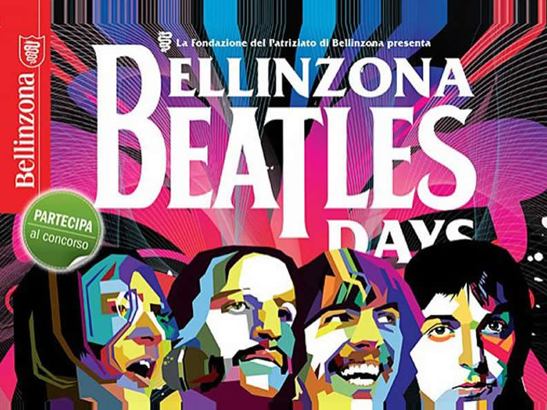 Image 0 - Bellinzona Beatles Days Image 0 - Bellinzona Beatles Days