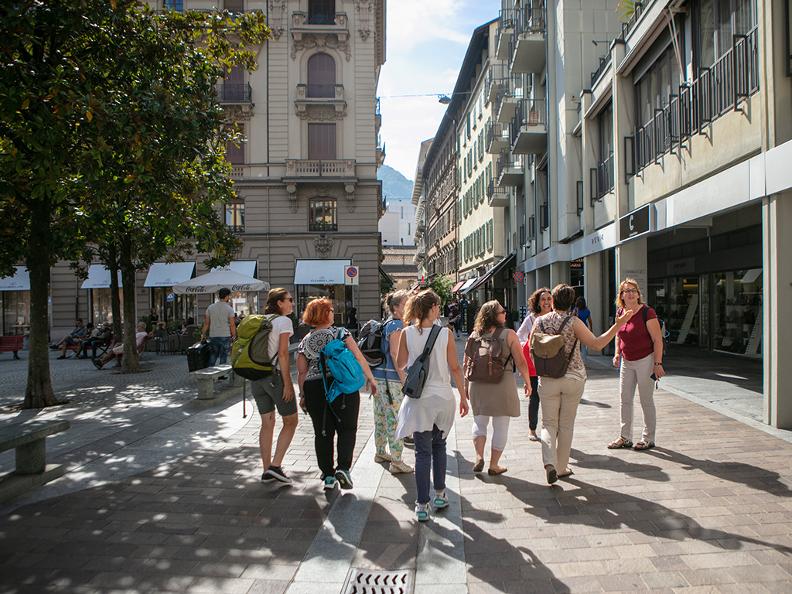 Image 2 - Programma delle visite guidate in Ticino – Guide della Svizzera italiana