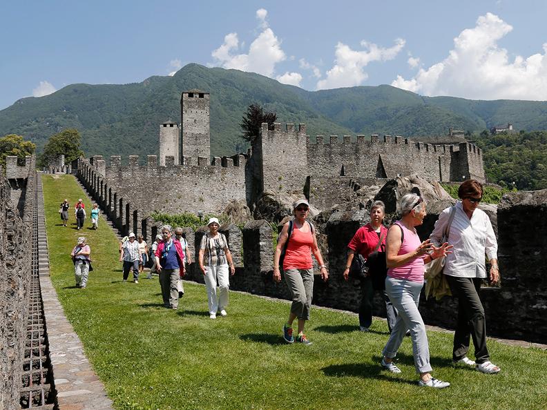 Image 3 - Programma delle visite guidate in Ticino – Guide della Svizzera italiana
