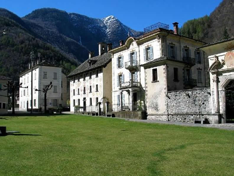 Image 0 - Vallemaggia, the magic secrets Image 0 - Vallemaggia, the magic secrets
