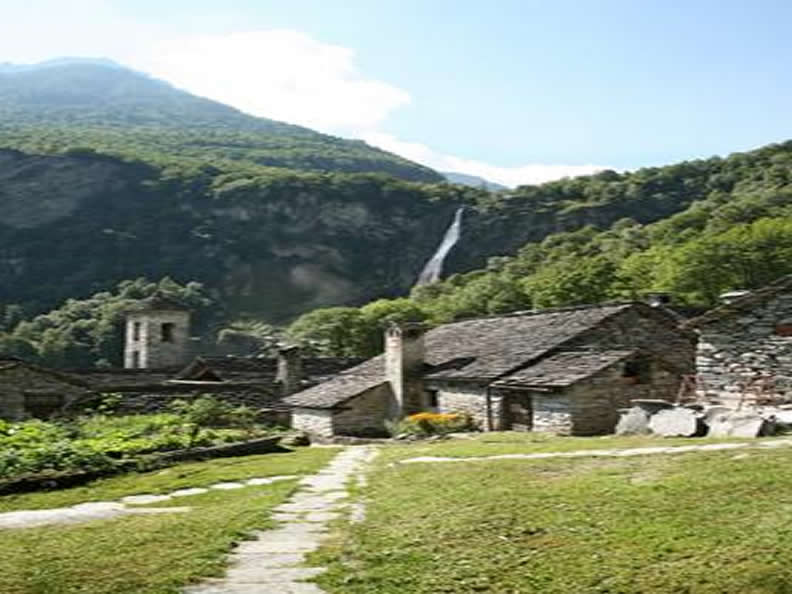 Image 2 - Vallemaggia, the magic secrets
