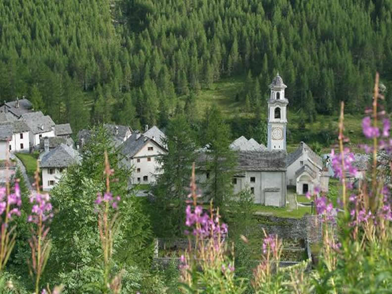 Image 3 - Vallemaggia, the magic secrets