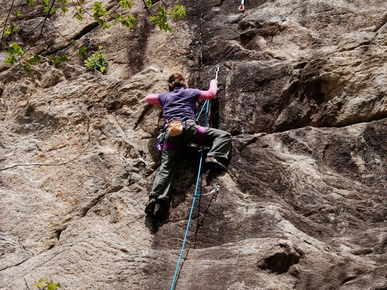 Image 5 - Vertical emotions - Arrampicata in Ticino