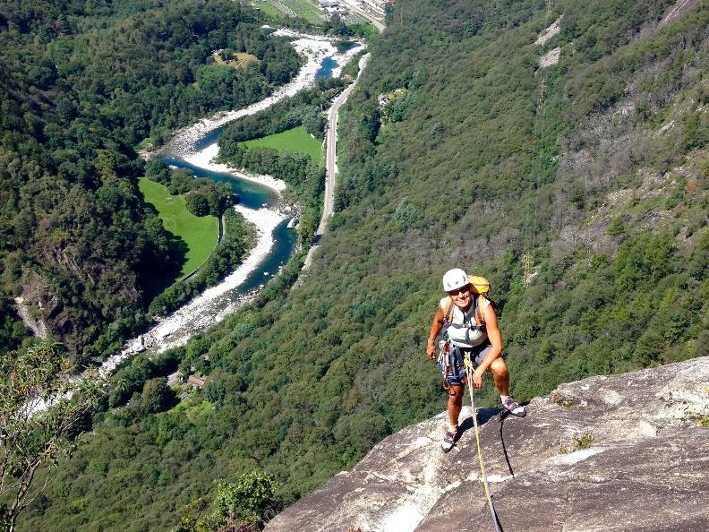 Image 4 - Vertical emotions - Arrampicata in Ticino